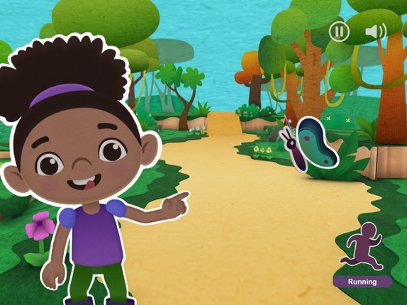 Jungle Gym 1 screenshot