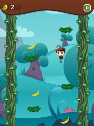 Jungle Jumper Banana Adventure Image