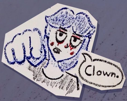 Juni, the Clown and the Evil Witch! Image