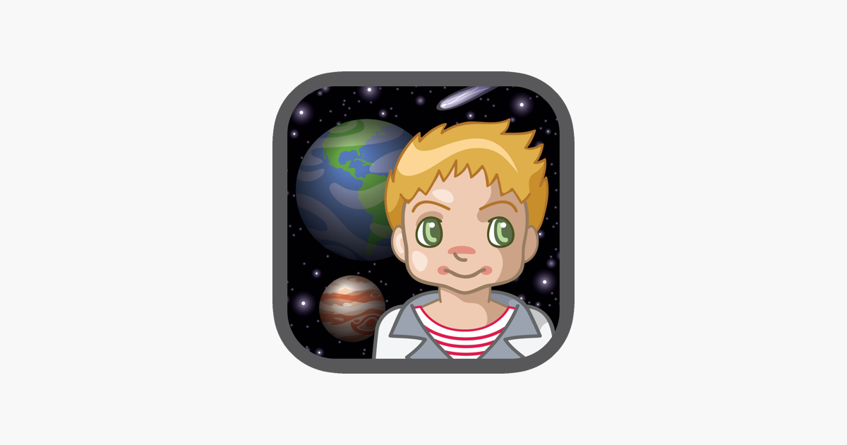 Games like Junior Astronomer Solar System Adventure