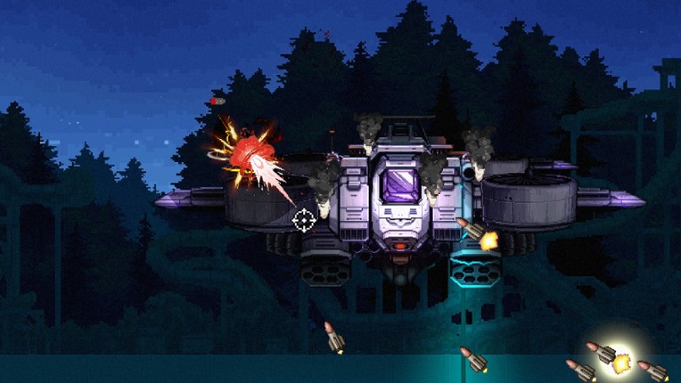 Kats Trigger screenshot