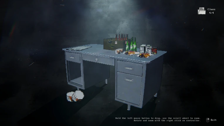 Kill The Shadow screenshot