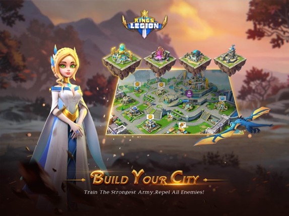 Kings Legion Image