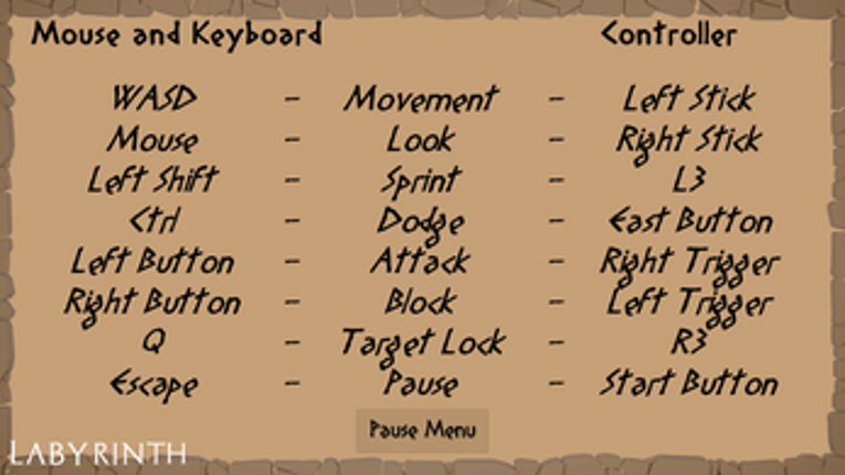Labyrinth Image