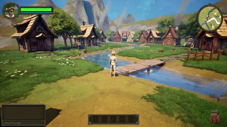 Land Of The Valiants screenshot