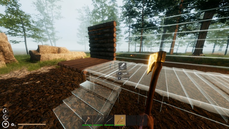 Last Light: Survival screenshot