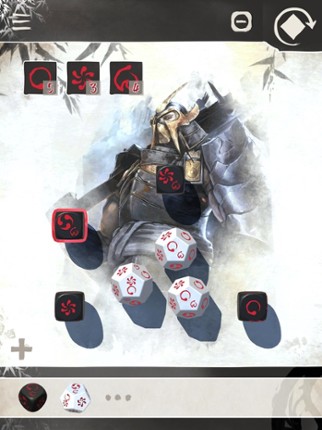 Legend of the Five Rings Dice screenshot