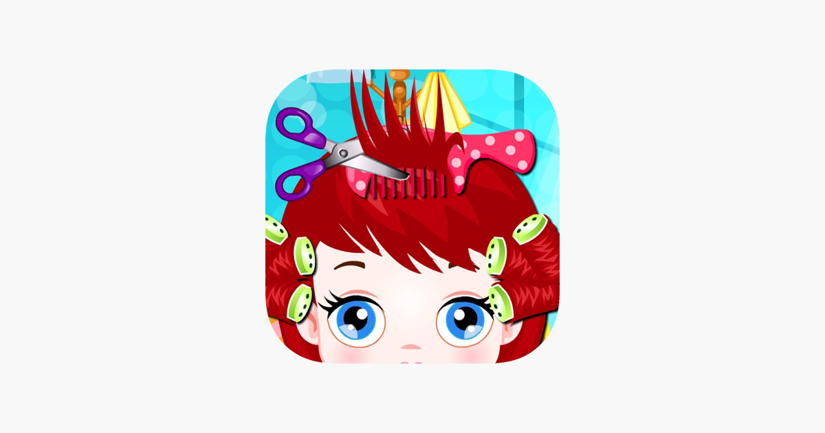 Games like Little Baby Hair Salon