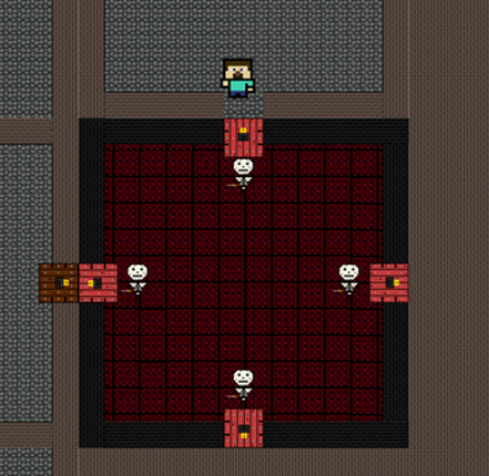 LOST PILLARS OF OOP screenshot