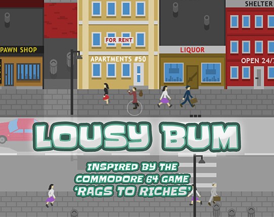 Lousy Bum Image
