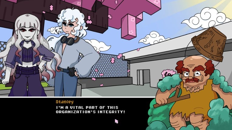 Love Craft screenshot