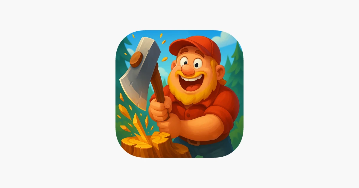 Games like Lumberjack Frenzy
