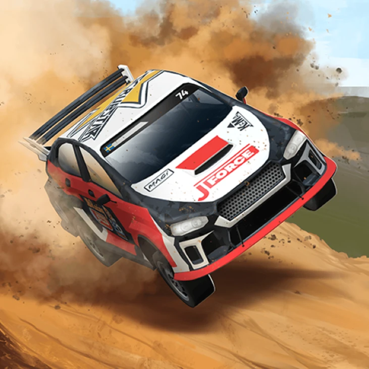 Games like Mad Skills Rallycross