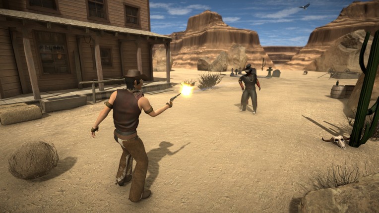 Mafia Online: Wild West Image
