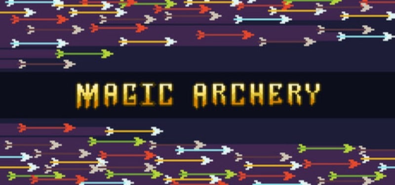 Magic Archery Game Cover