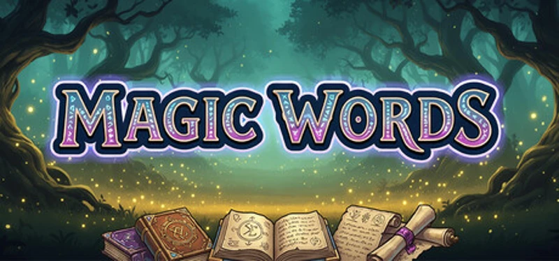 Magic Words Image