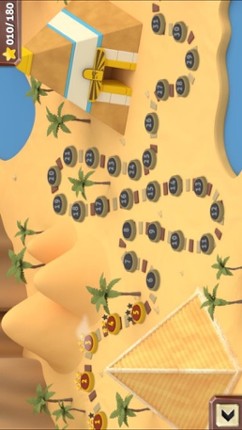 Mahjong Solitaire Tile Match screenshot