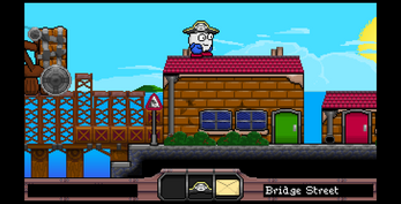 Mallows World Adventure screenshot