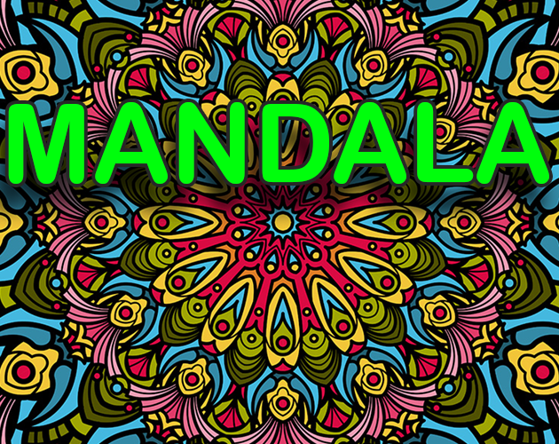 Games like MANDALA for Unity