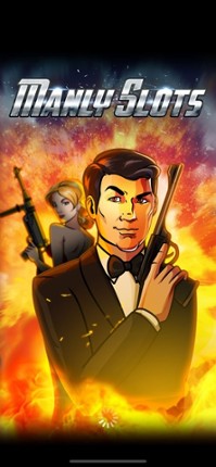 Manly Slots: Slots for Men screenshot