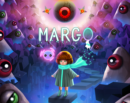 MARGO - On the Brink Game Cover