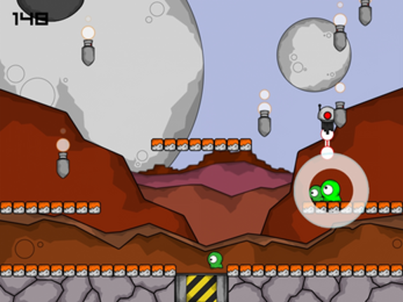 Martian Law screenshot