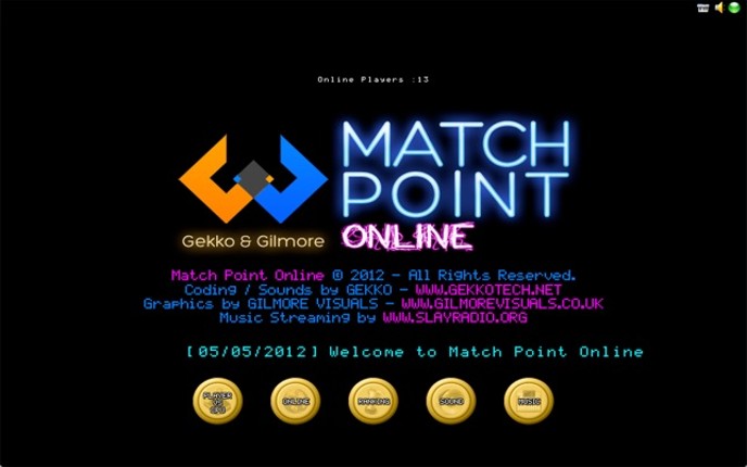 Match Point : Ping Pong Online Image