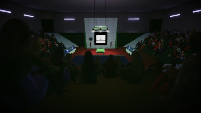 Maxi Pool Masters VR screenshot