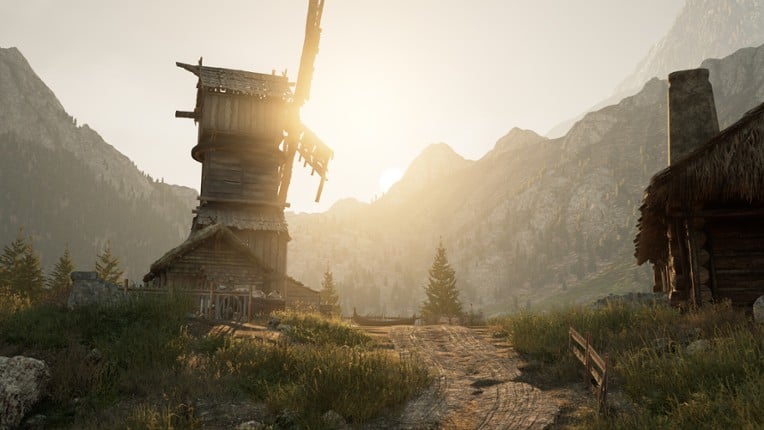 Medieval Horse Simulator Image