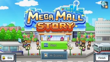 Mega Mall Story Image