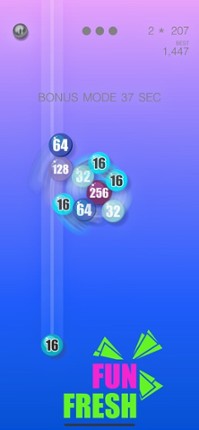 Merge Mill 2048 screenshot