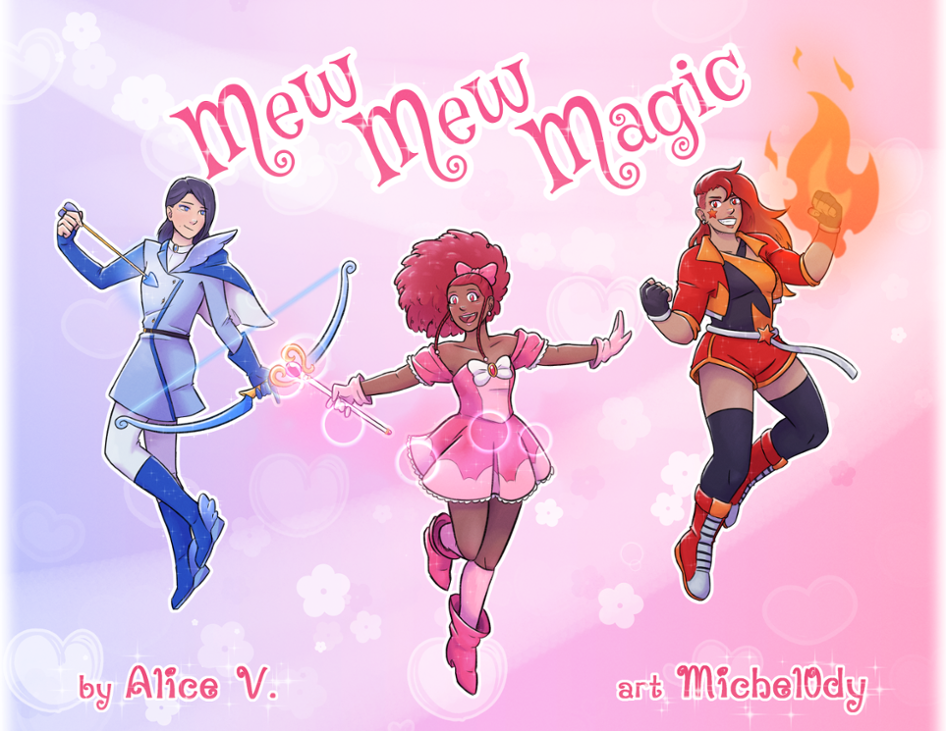 Games like Mew Mew Magic