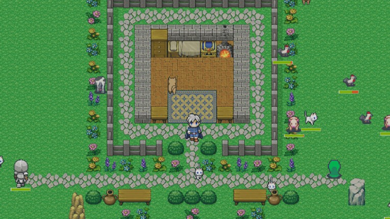 Minable & Create screenshot