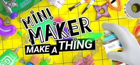 Games like Mini Maker: Make A Thing