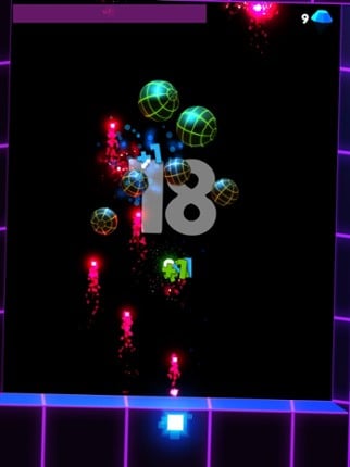 Mirror Ballz screenshot