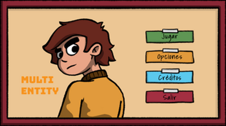 MultiEntity screenshot