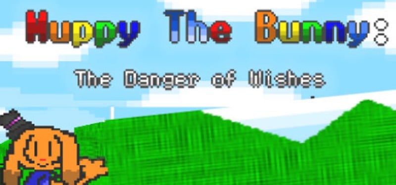 Muppy The Bunny: The Danger of Wishes Game Cover