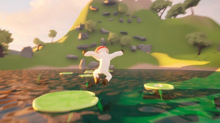 Mushrush screenshot