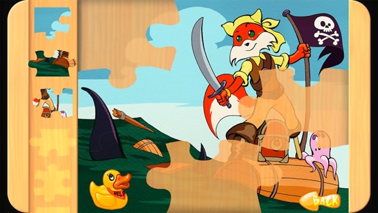 My First Pirate Game Image