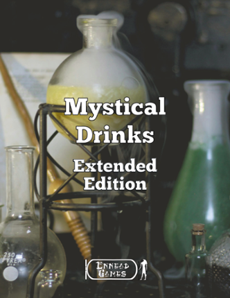 Mystical Drinks - Extended Edition Image