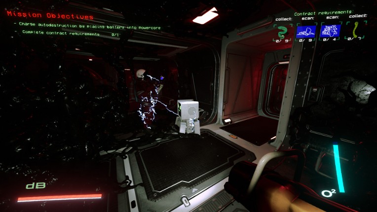 Niktophobia screenshot