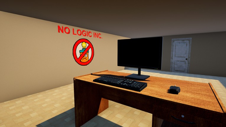 NO LOGIC INC. screenshot
