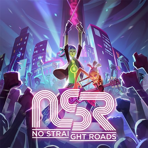 Games like No Straight Roads