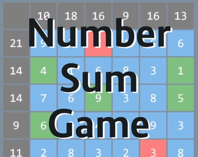 Games like Number Sum Puzzle Game