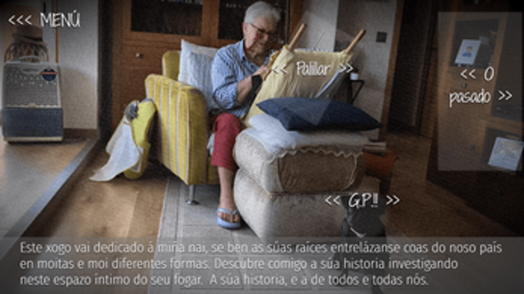 O fío da memoria Image