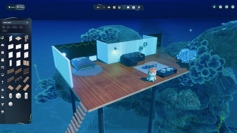 Oceanside Whispers screenshot