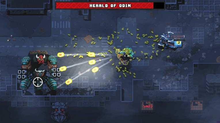 Odinfall Prologue screenshot