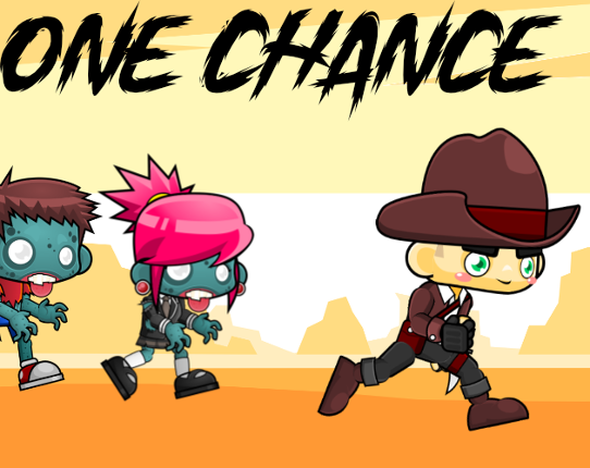 One Chance Game Cover