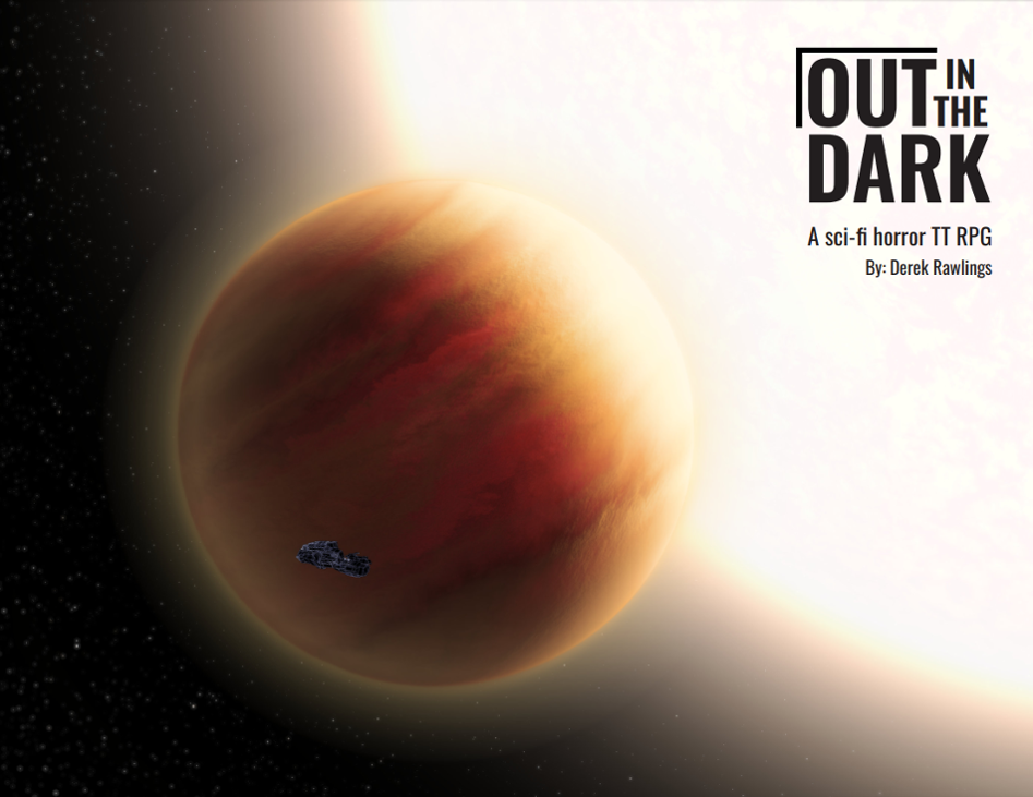 Games like Out In the Dark