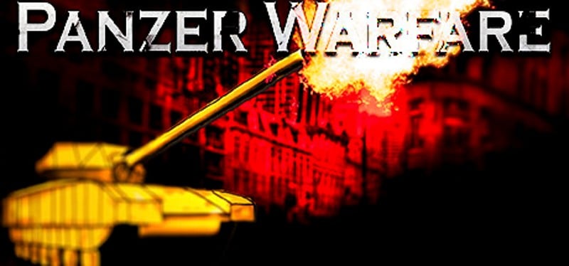 Panzer Warfare Game Cover